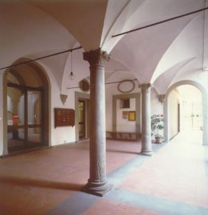La foresteria valdese di Firenze