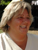 Past. Maria Bonafede, Moderatora della Tavola Valdese